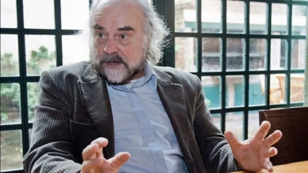 Rouvier sobre las PASO: "El Gobierno no pudo manejar su reacción luego del resultado" 