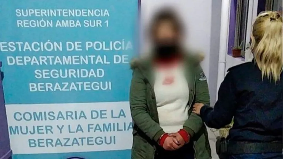 “Se ahogó con leche”: la madre del bebé asesinado encubrió a su pareja  