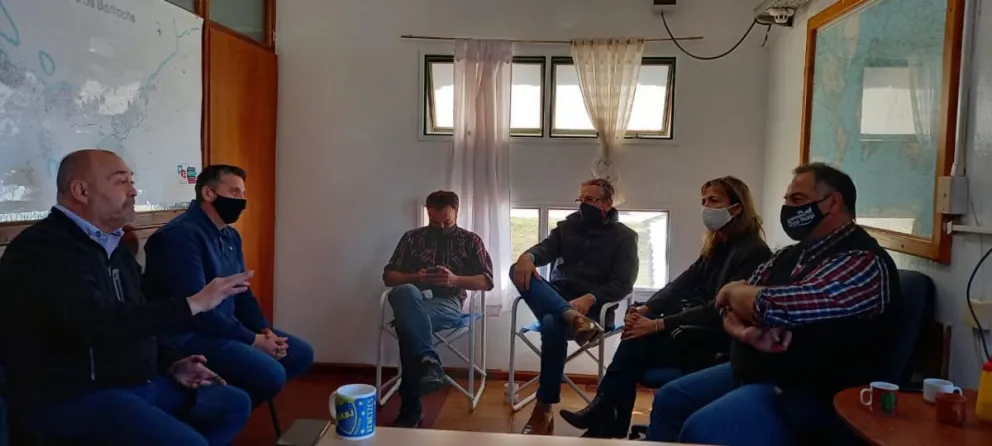 Buscan ordenar el transporte internacional de cargas