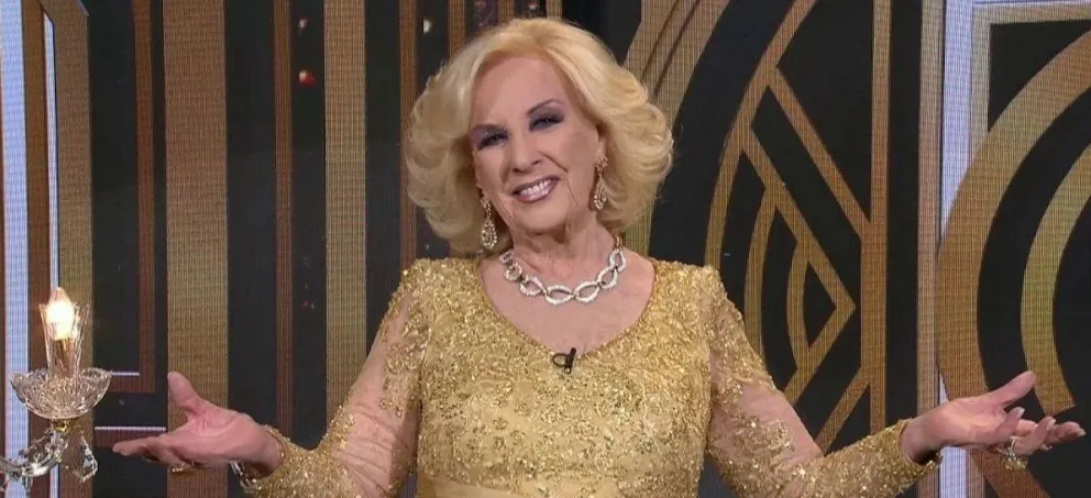 ¿Se va o no se va?: tras los rumores de retiro Mirtha Legrand regresa a la televisión