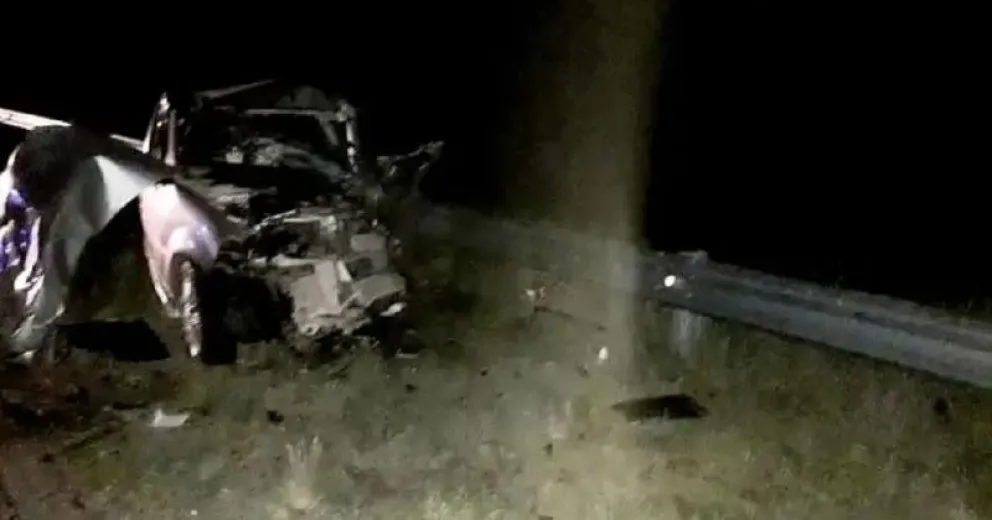 Vecino de Bariloche falleció en la ruta viajando a Buenos Aires