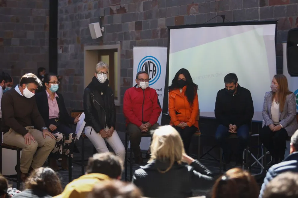 PAMI suma a Intecnus como prestador de internaciones en Bariloche