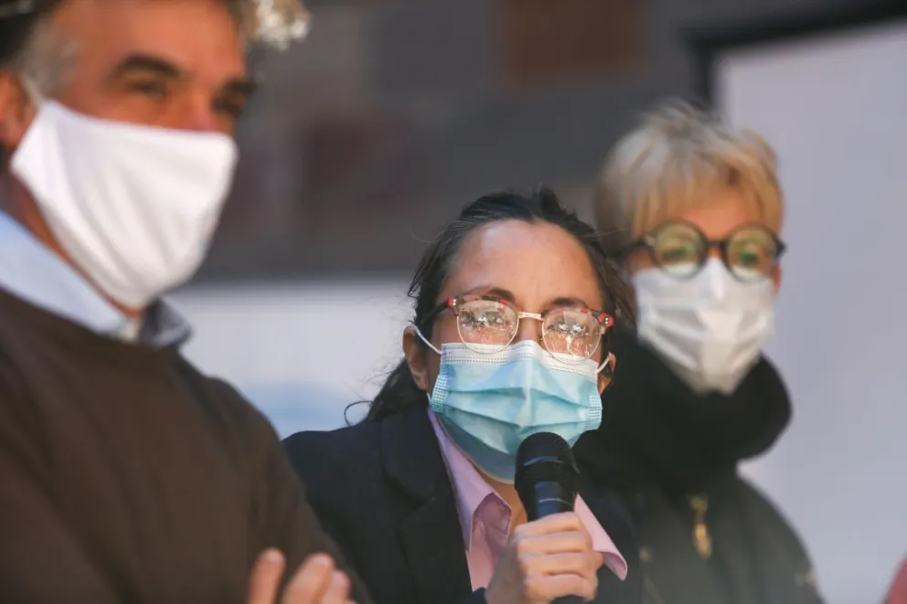 Daiana Neri: “Intecnus es un símbolo de ciencia al servicio de la salud”