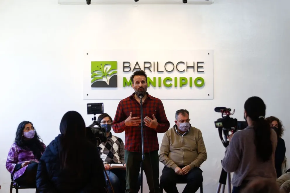 Presentaron la muestra de carreras de la Educación Superior Pública en Bariloche