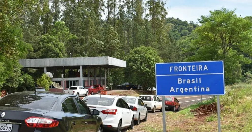 Hoy empezó la prueba piloto para abrir las fronteras terrestres  