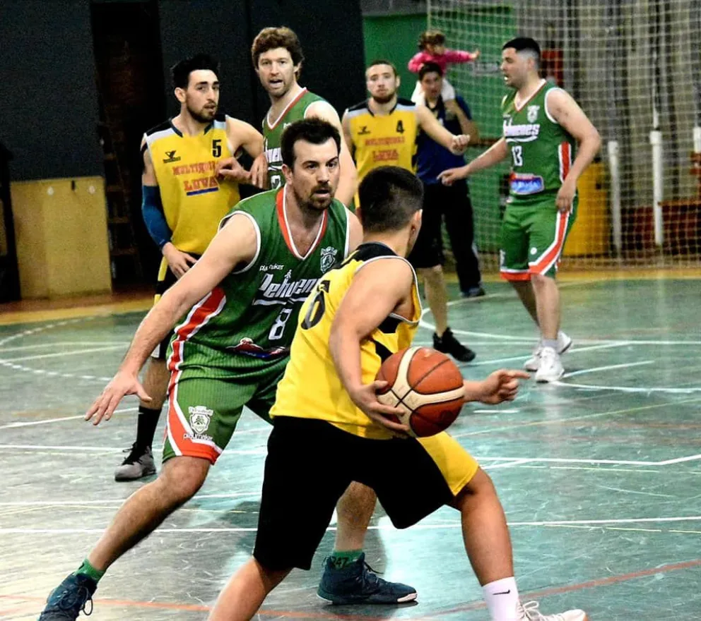 El domingo, la naranja va a picar fuerte