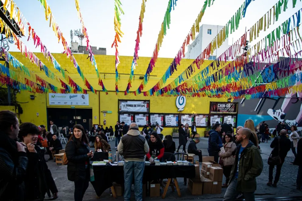 La Feria de Editores tendrá charlas digitales en su décima edición