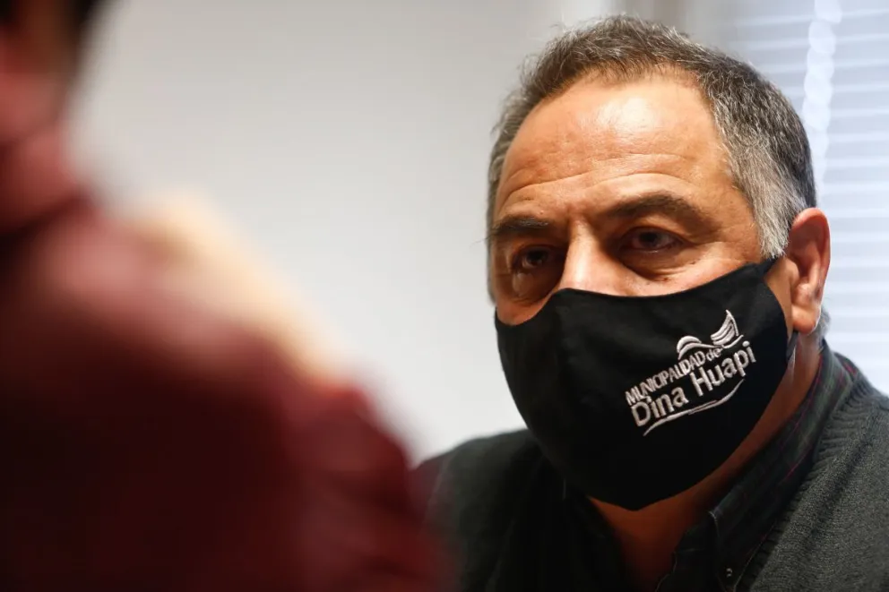 Dina Huapi: las elecciones municipales no irán junto con las provinciales