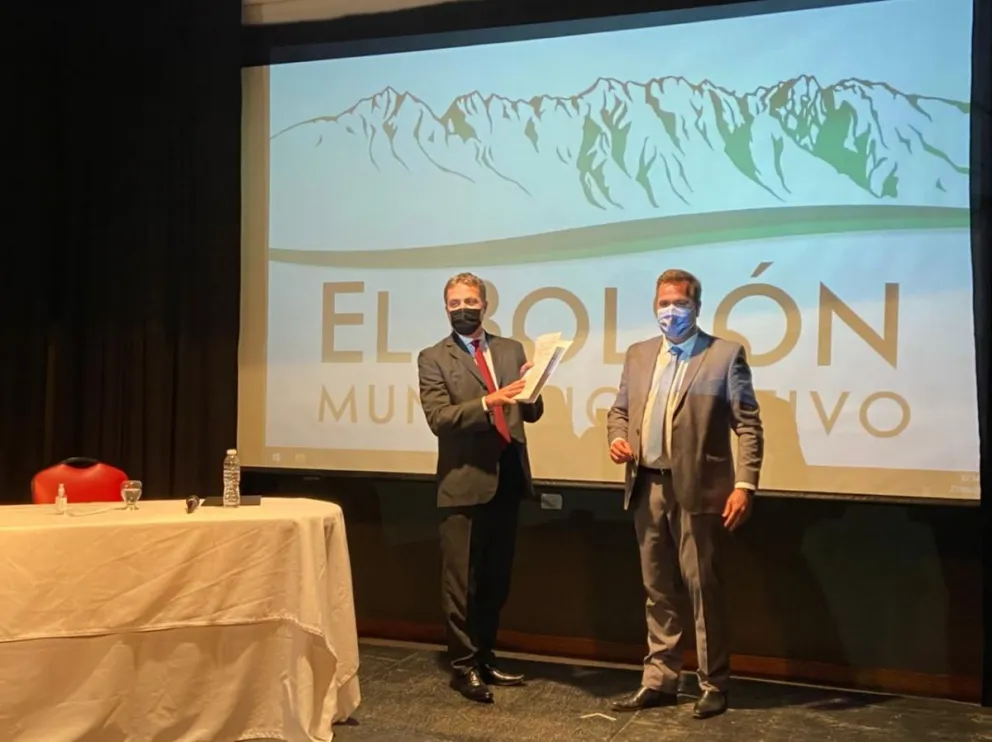 El Bolsón: se realizó la presentación de la Ciudad Judicial