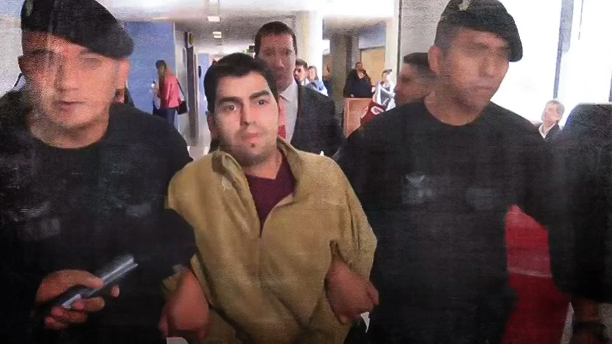 Mario Teruel de &quot;Los Nocheros&quot; afirmó que su hijo es un abusador sexual | Diario El Cordillerano