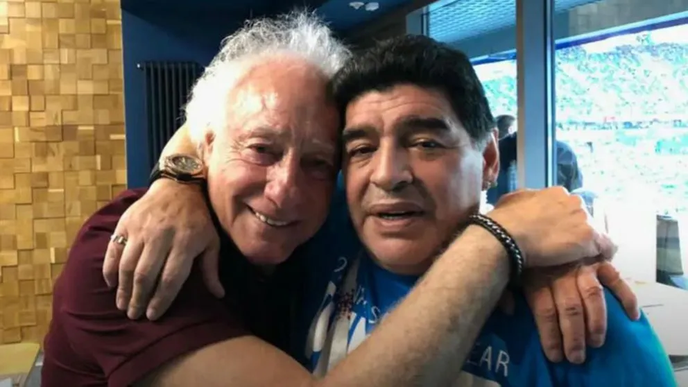 Guillermo Cóppola: “Fue una linda historia de amor”