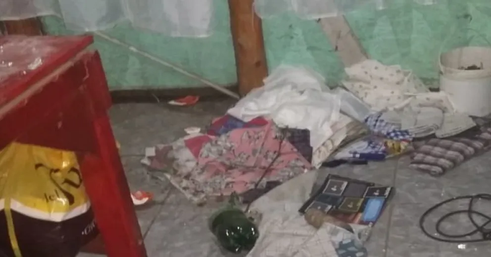 Conflicto familiar por un lote en el barrio El Frutillar