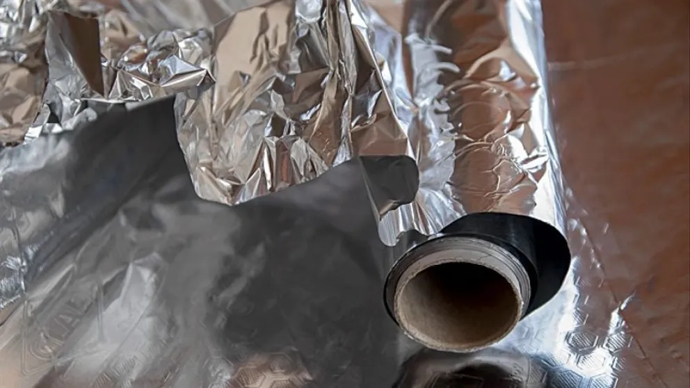 Usos poco habituales del papel de aluminio que seguro te van a sorprender 