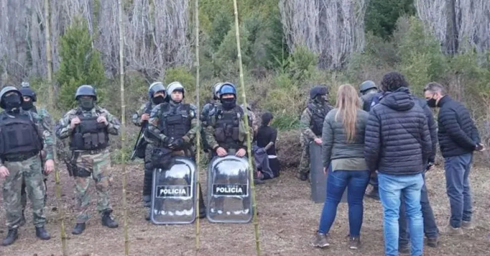 Diversas iglesias piden solución pacífica en Cuesta del Ternero
