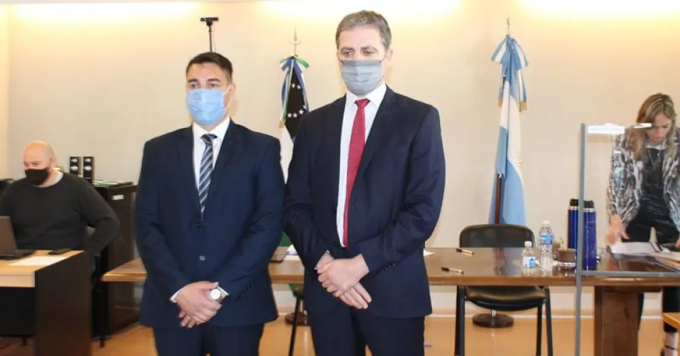 “Todos pretendemos tener una justicia ágil, rápida, con inmediatez, con respuestas a la sociedad”
