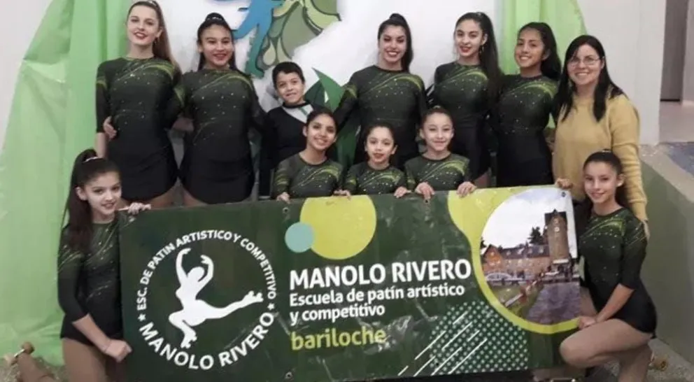Arranca el Patagónico y Provincial de Patin sobre ruedas 