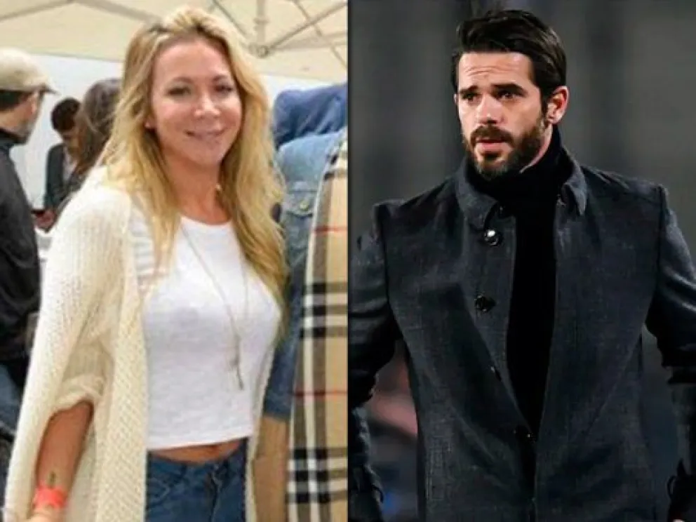 Escándalo Gago-Dulko: se filtraron fotos de la amante que ya se mudó con el ex jugador