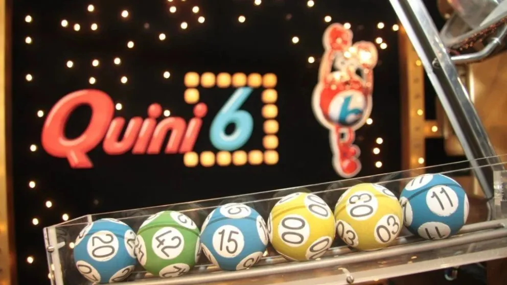 Suertudo: un rionegrino ganó 58 millones de pesos en el Quini 6