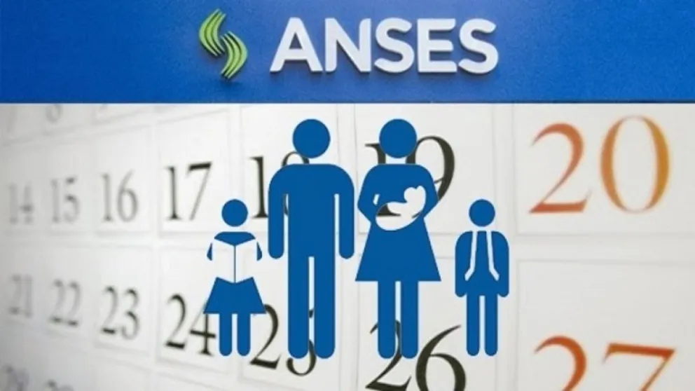 Anses realizó cambios en su cronograma: así quedan los pagos de octubre