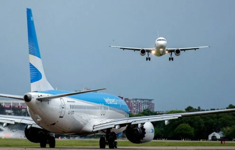 Líneas aéreas informan cuáles son los vuelos aprobados por la ANAC para octubre