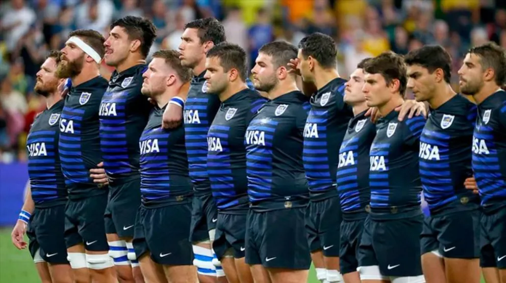 Jugadores de Los Pumas salieron de excursión, rompieron la burbuja y fueron detenidos