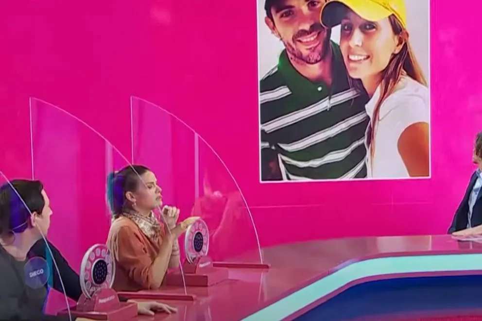 Micaela Vázquez, ex de Gago, recordó detalles de su noviazgo con el futbolista