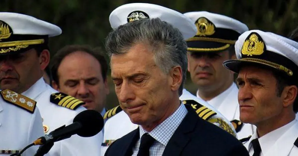 Citan a indagatoria a Mauricio Macri y le prohíben salir del país