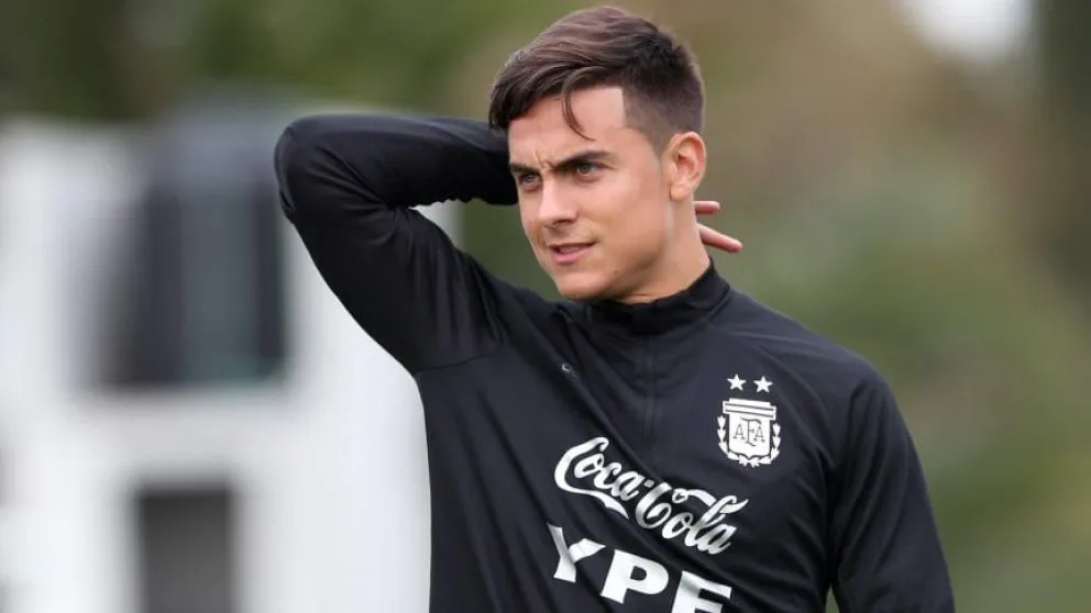 Dybala fue dado de baja en la Selección: conocé el motivo de la desafectación