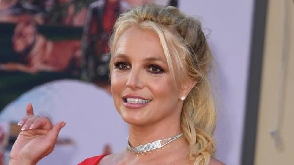 Britney Spears encendió las redes y celebró su libertad con un impactante desnudo 