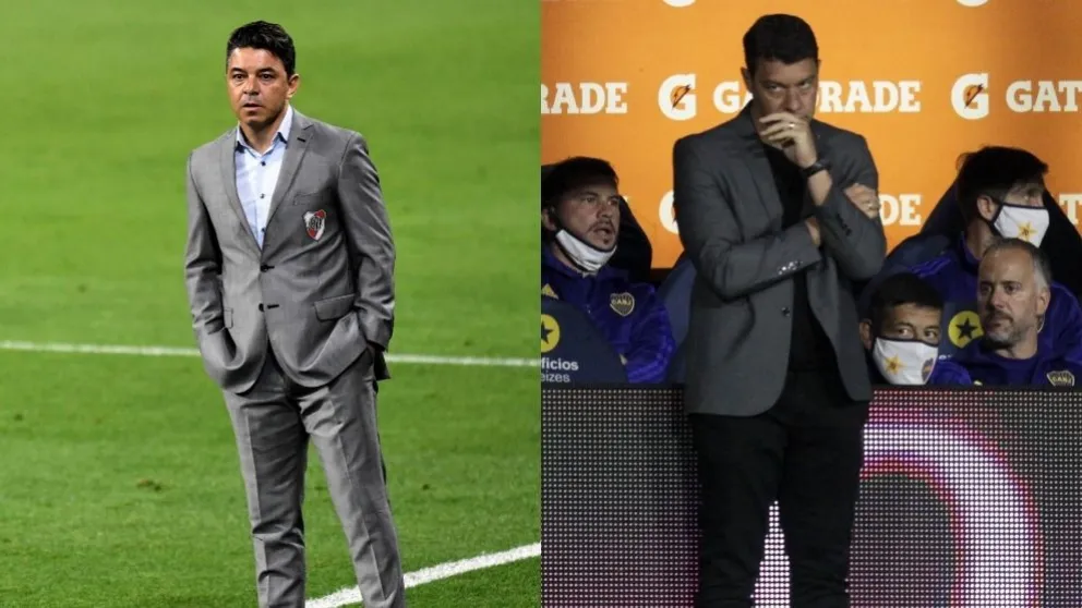Cuenta regresiva para el Superclásico: Cómo formarán River y Boca
