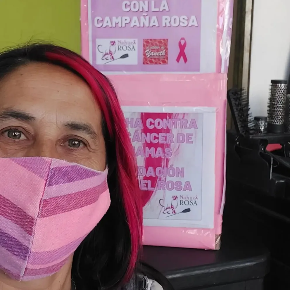 Fundación Proyecto Nahuel Rosa invita a sumarse a Octubre Rosa