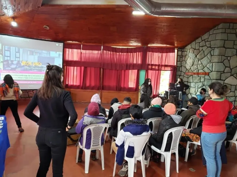 Exitoso cierre de la “Muestra de carreras de Bariloche", 2021