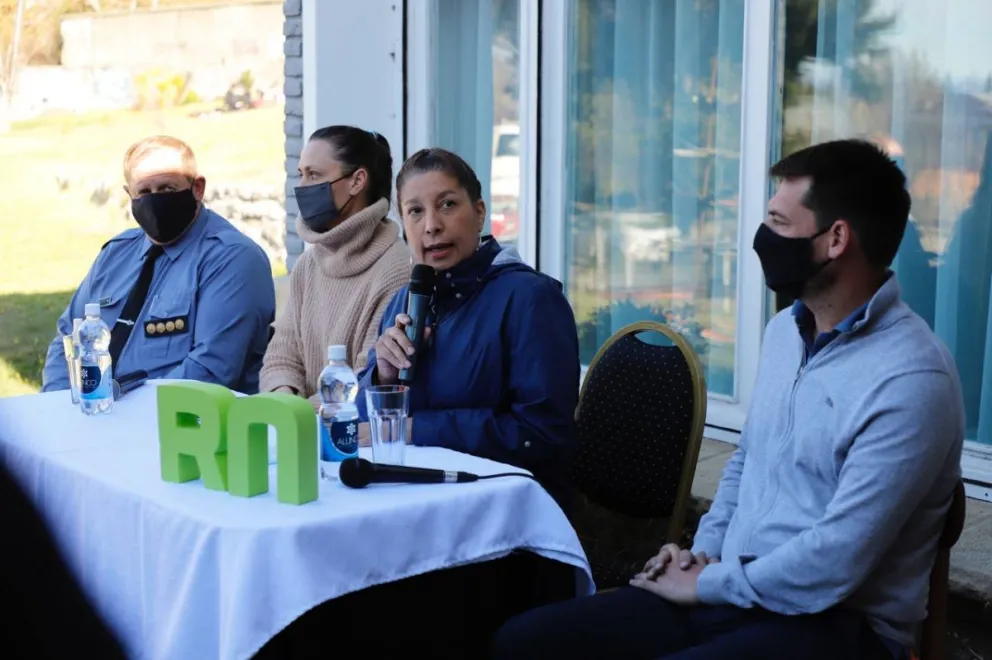 "La paz social es nuestra preocupación y objetivo"