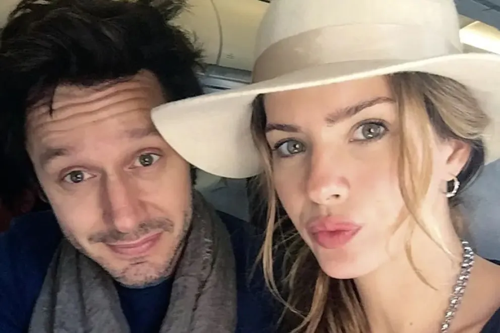 ¡Encuentro sorpresivo! Benjamín Vicuña y la China Suárez juntos en España