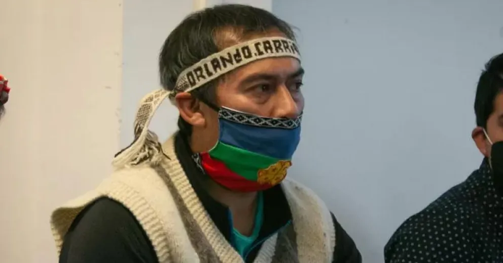 Desde la Mesa del Parlamento consideran que la Provincia “tiene una política antimapuche y racista”