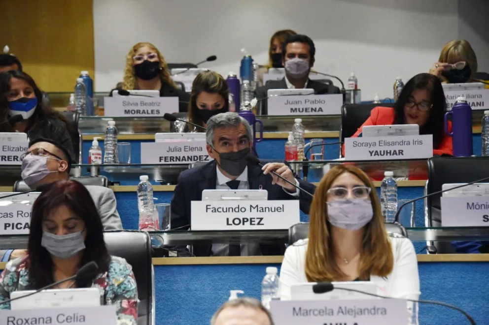 Amplio repudio de la Legislatura rionegrina a las amenazas recibidas por la gobernadora