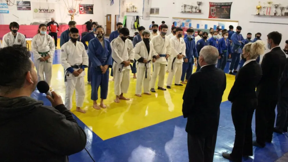 El judo rionegrino ya definió sus representantes para los juegos Epade y Araucanía