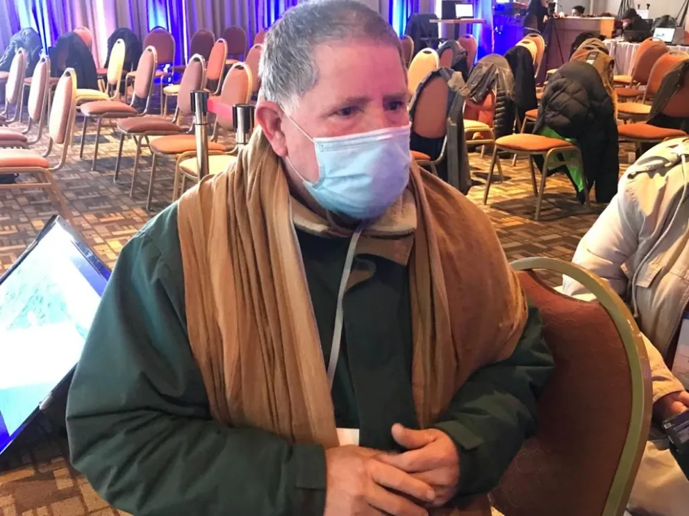 Nelson Cárdenas: “Voy a resistir”