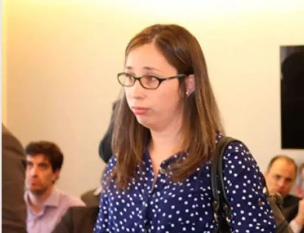 Natalia Araya dejará la delegación local del INADI