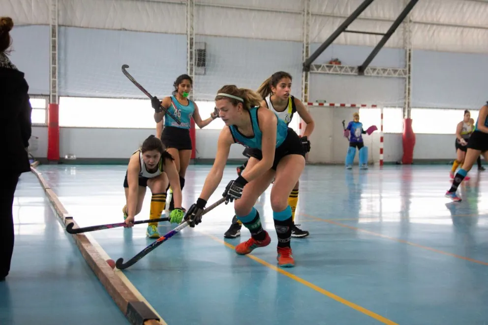 Largó con gran impulso el torneo de hockey