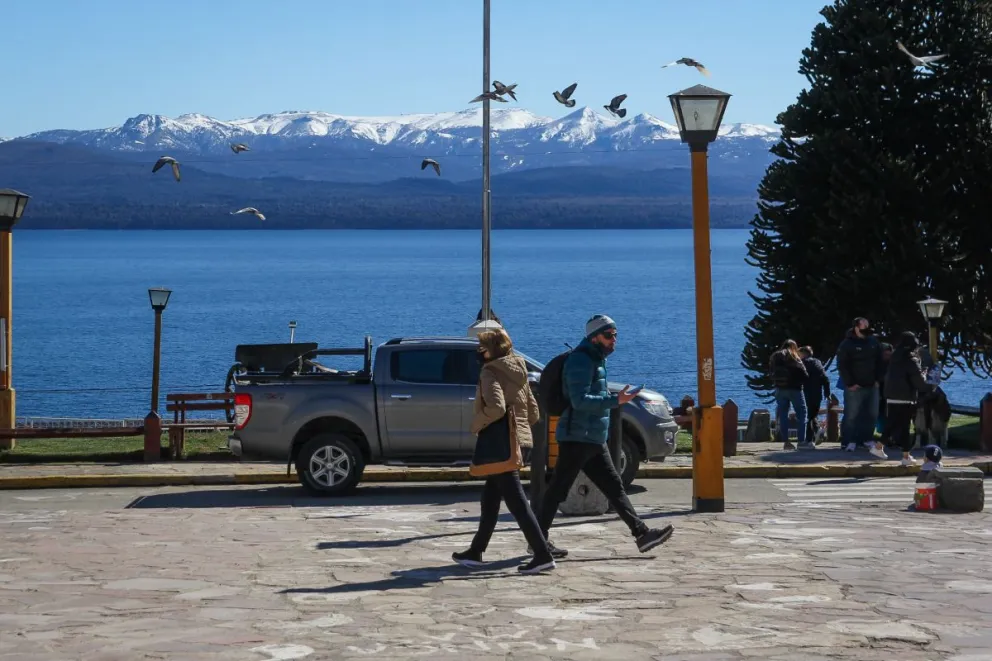 Hubo catorce nuevos contagios y doce altas de coronavirus en Bariloche