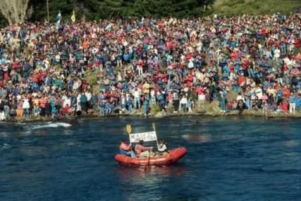 Una nota del diario El Cordillerano que despertó la conciencia ambiental de la comunidad