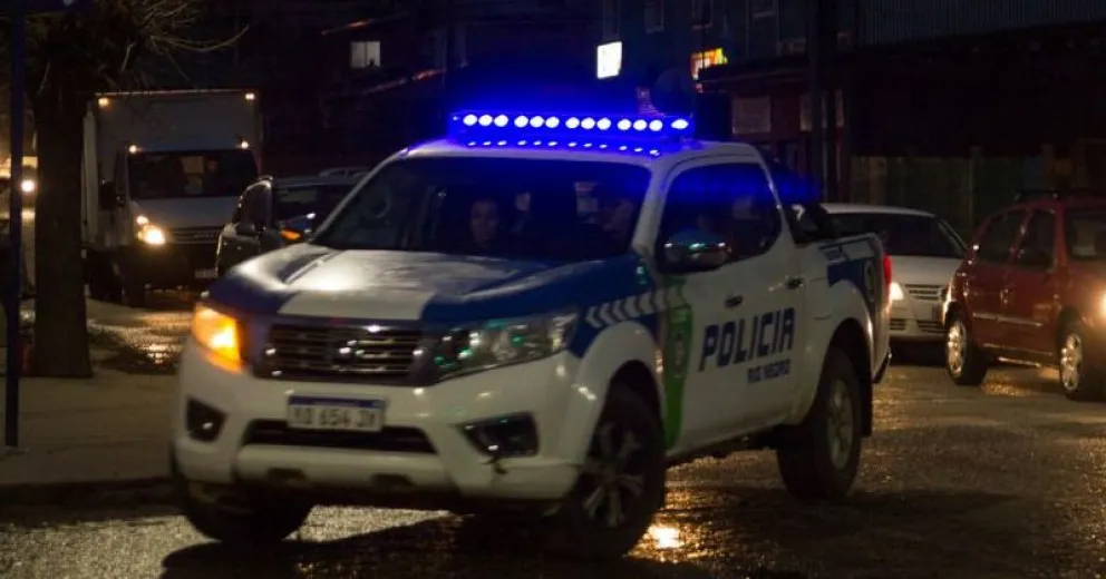 Tres detenidos por ocasionar una gresca en un local gastronómico del centro