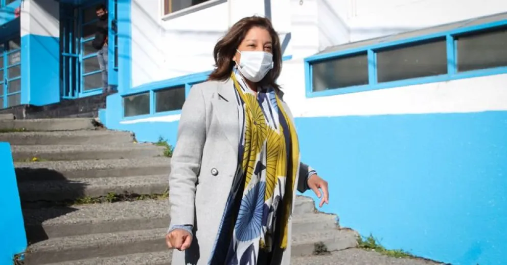 Arabela contrarió a Cabandié: “No es posible el comanejo cuando hay violencia”