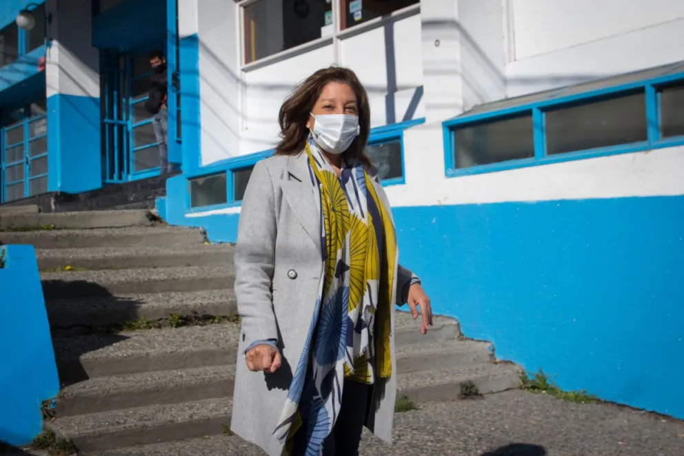 “No acuerdo en que la figura de un embajador asuma un rol protagónico en la defensa de alguien que está condenado”