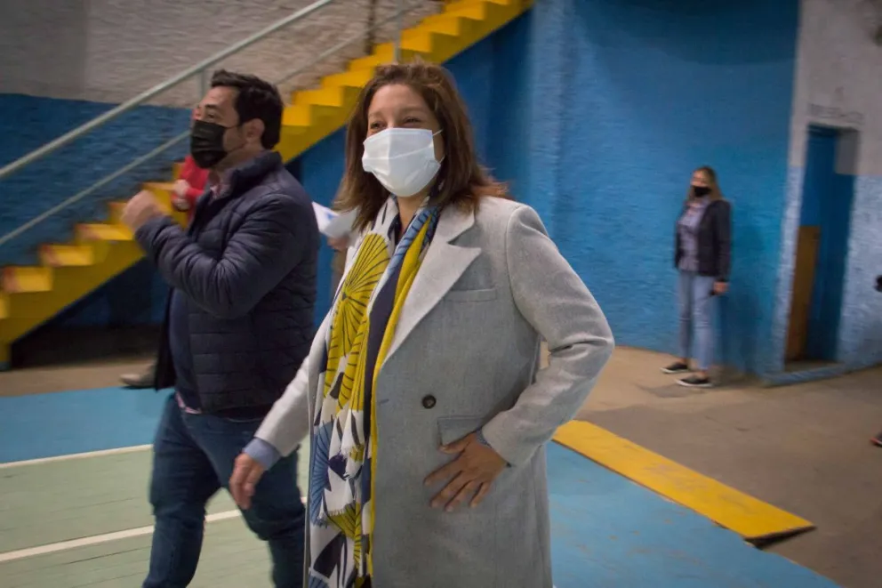 Arabela: “Fue un acierto volver a las clases presenciales”