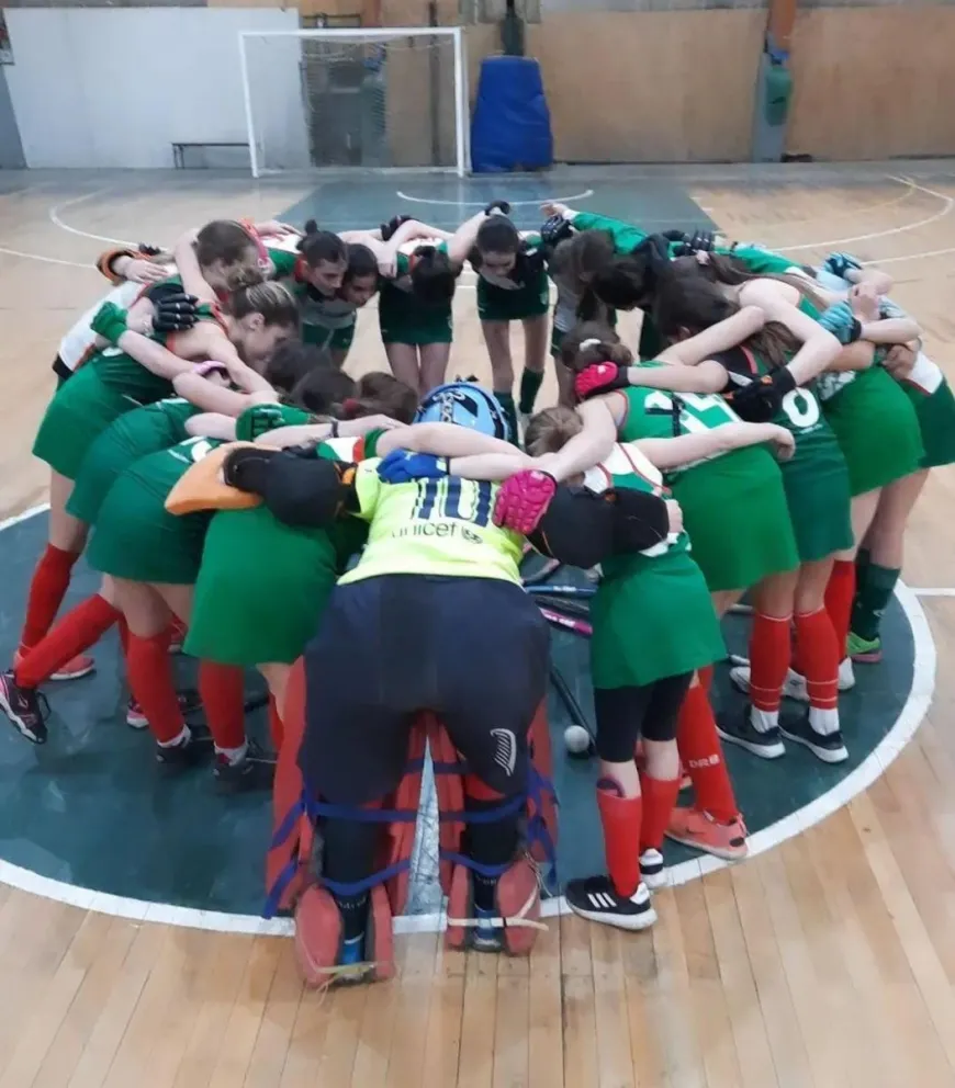 Sigue la acción del Torneo de Hockey AHBYLS 2021