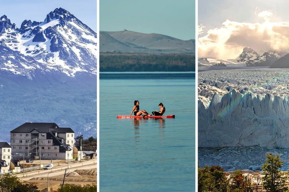 Récord de ventas: Más de un millón de personas viajarán por el país con el programa Previaje 