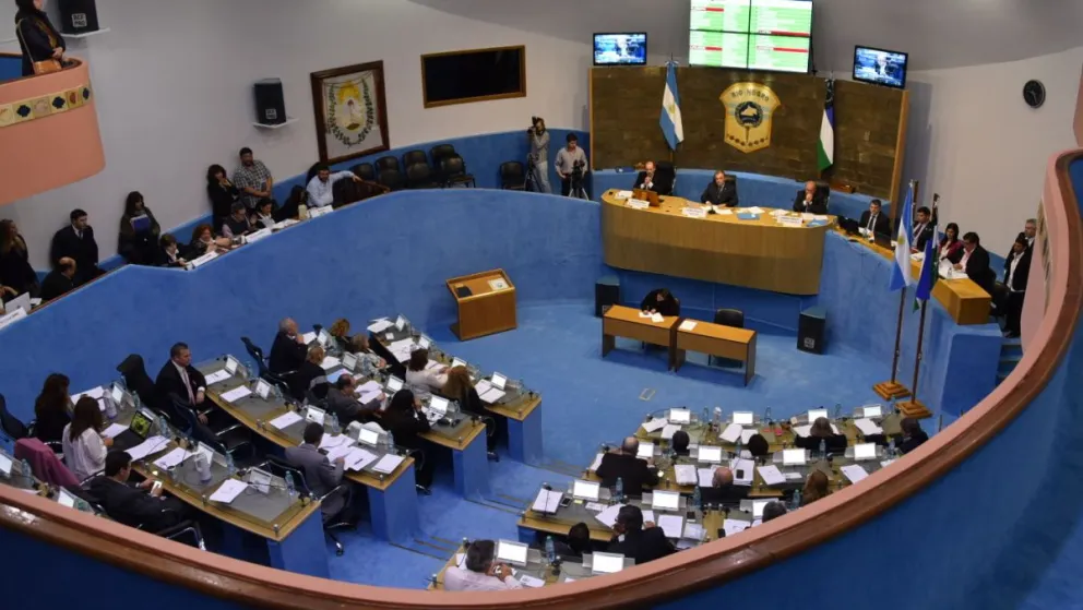 Ley en Río Negro para mejorar la eficiencia energética en inmuebles