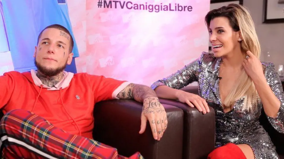 Alex y Charlotte Caniggia fueron condenados y deberán hacer tareas comunitarias